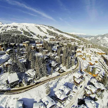 Chalet Luxueux 5 Chambres Sur Les Pistes A Courchevel 1850 - Fr-1-564-126 Chalet *