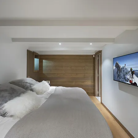 Chalet Chalet Luxueux 5 Chambres Sur Les Pistes A Courchevel 1850 - Fr-1-564-126 *