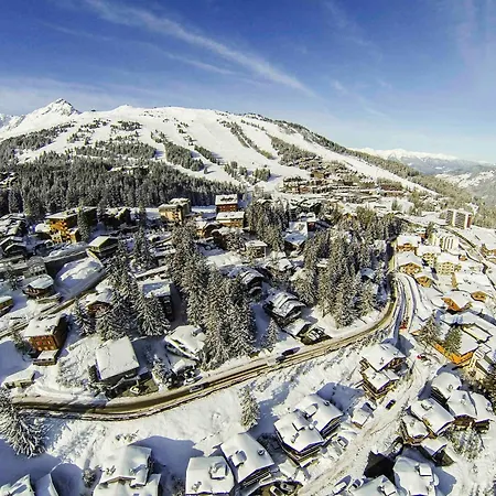 Chalet Luxueux 5 Chambres Sur Les Pistes A Courchevel 1850 - Fr-1-564-126 Courchevel